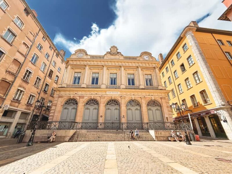 Guided walk from Old Lyon to the Presqu'île with a guide - Good To Know