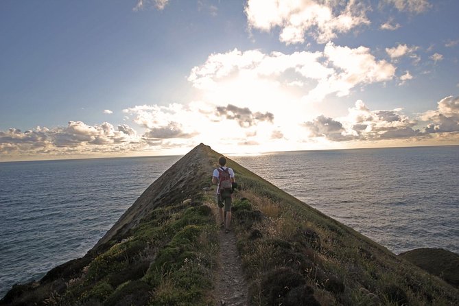 Guided Walk on the Remote and Wild North Cornish Coast - Meeting and Pickup
