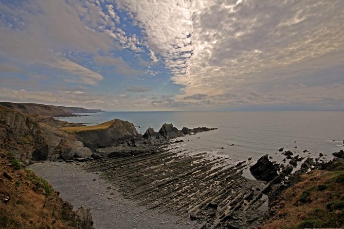 Guided Walk on the Remote and Wild North Cornish Coast - Start Time, End Point, and Cancellation Policy