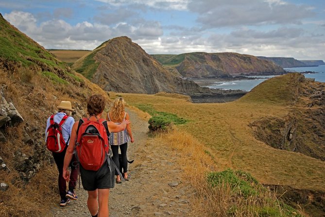 Guided Walk on the Remote and Wild North Cornish Coast - Safety Precautions