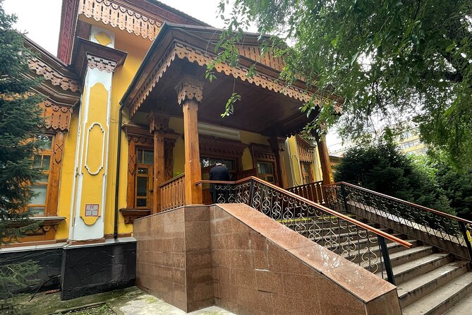 Guided Walking City Tour in Almaty - Good To Know