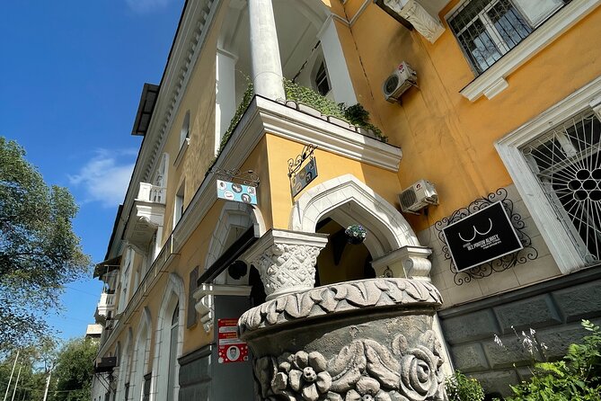 Guided Walking City Tour in Almaty - Reviews