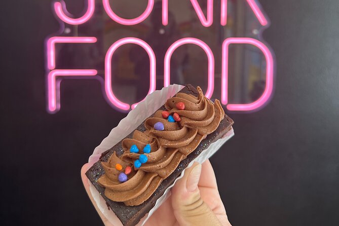Guided Walking Food Tour in Cocoa Beach - Activity Details