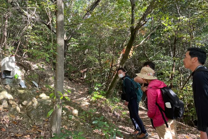 Guided Walking Ohenro Pilgrimage Experience in Dogo Hot Spring - Overview and Requirements