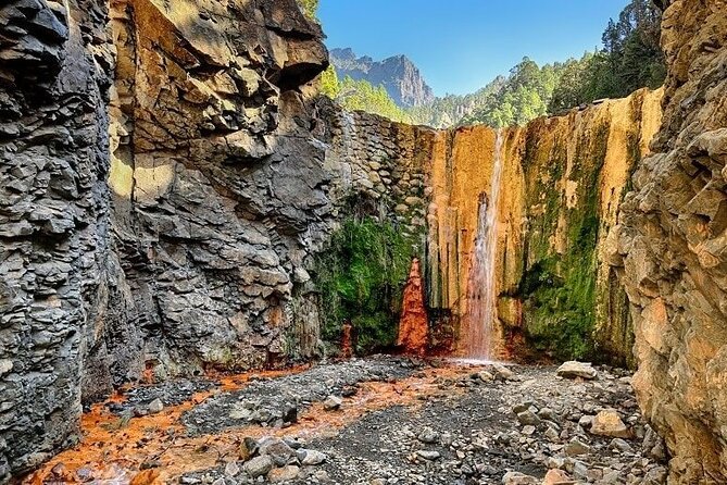 Guided Walking Route to Caldera De Taburiente - Overview of the Hike