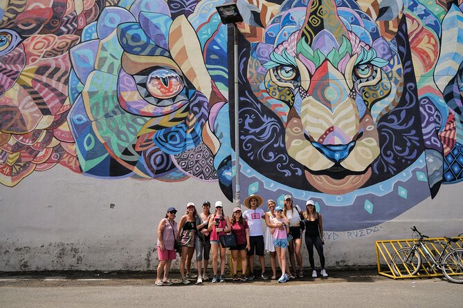 Guided Walking Street Art & Graffiti Tour in Jaco Costa Rica - Good To Know