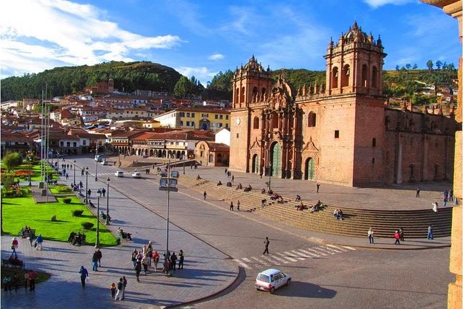 Guided Walking Tour Cusco - What To Expect