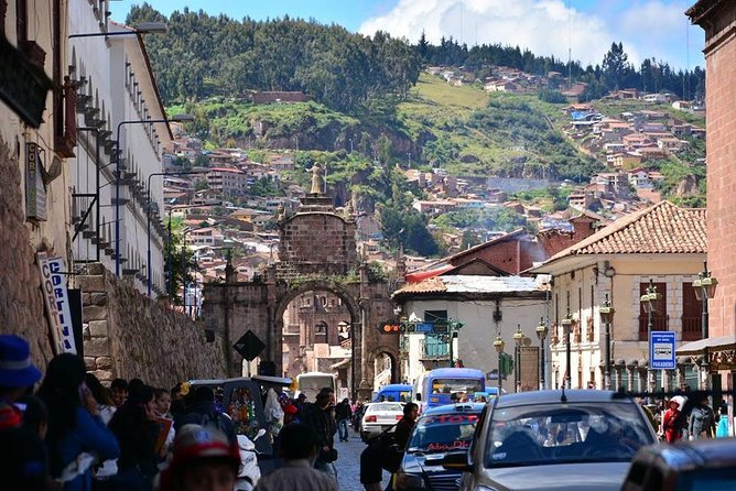 Guided Walking Tour Cusco - Additional Information