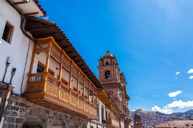 Guided Walking Tour Cusco - The Sum Up