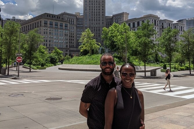 Guided Walking Tour: Downtown Highlights - Tour Overview and Highlights
