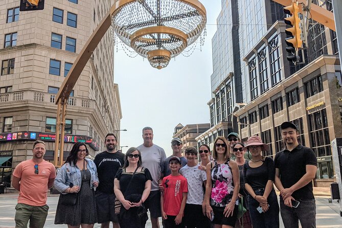 Guided Walking Tour: Downtown Highlights - Positive Reviews and Feedback