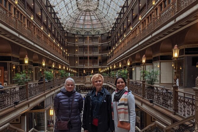 Guided Walking Tour: Downtown Highlights - Historical Significance