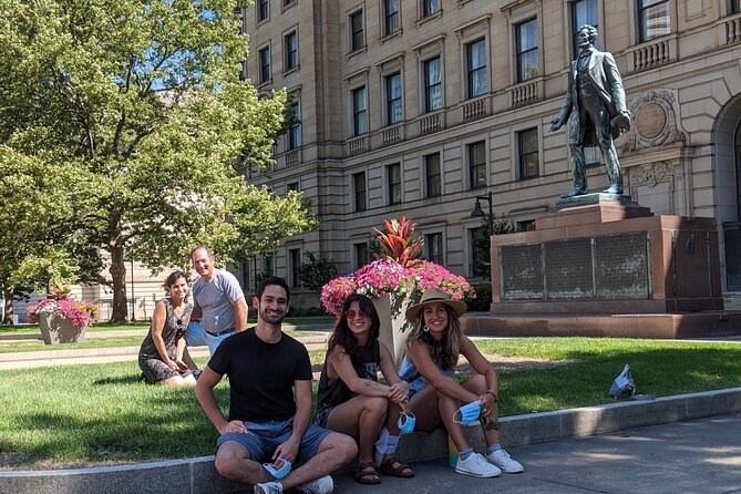 Guided Walking Tour: Downtown Highlights - The Sum Up