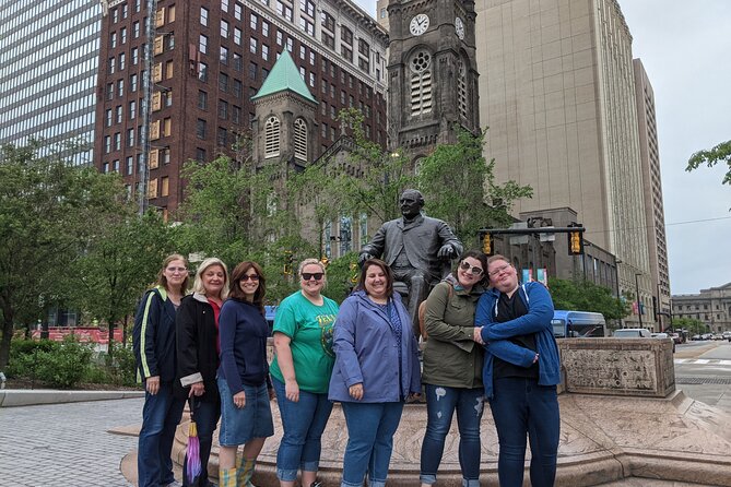 Guided Walking Tour: Downtown Highlights - Common Questions