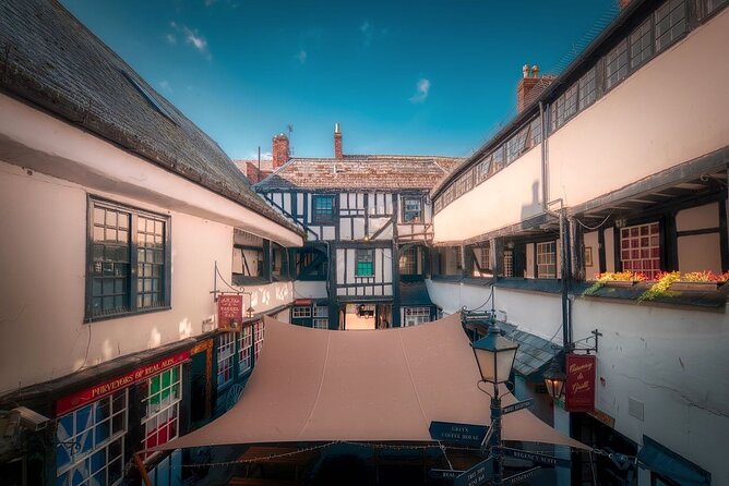 Guided Walking Tour : Ghosts & Giggles of Gloucester - Tour Pricing and Copyright Information