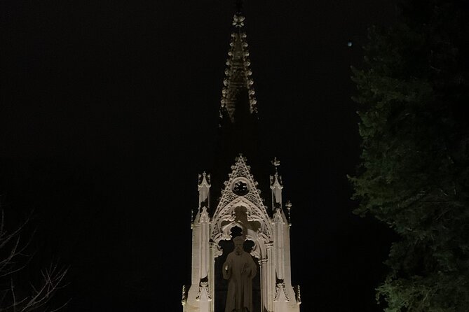 Guided Walking Tour : Ghosts & Giggles of Gloucester - Common Questions
