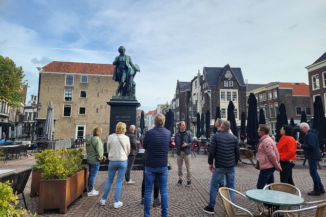 Guided Walking Tour Historical Dordrecht - Tour Details and Inclusions