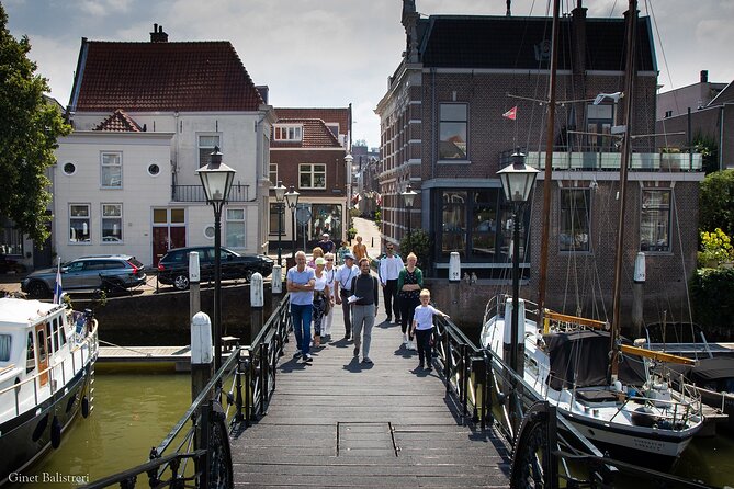 Guided Walking Tour Historical Dordrecht - Cancellation Policy