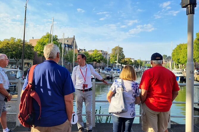 Guided Walking Tour Historical Dordrecht - Reviews and Photos