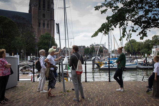 Guided Walking Tour Historical Dordrecht - Common Questions