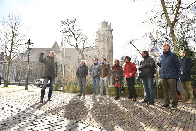 Guided Walking Tour Historical Dordrecht - The Sum Up