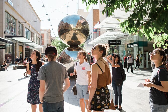 Guided Walking Tour in Adelaide - Traveler Photos and Reviews