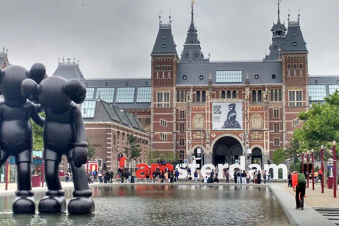 Guided Walking Tour in Amsterdam - Cancellation Policy