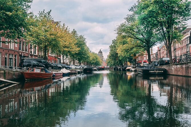 Guided Walking Tour in Amsterdam - Additional Information