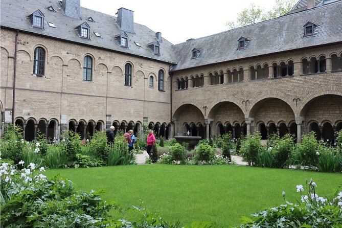 Guided Walking Tour in Bonn - What To Expect