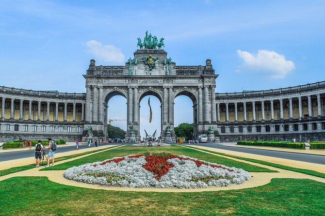 Guided Walking Tour in Brussels - The Sum Up