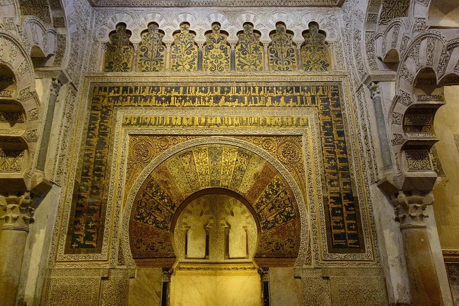 Guided Walking Tour in Cordoba - Cancellation Policy