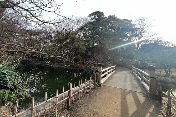 Guided Walking Tour in Hama Rikyu Gardens - The Sum Up