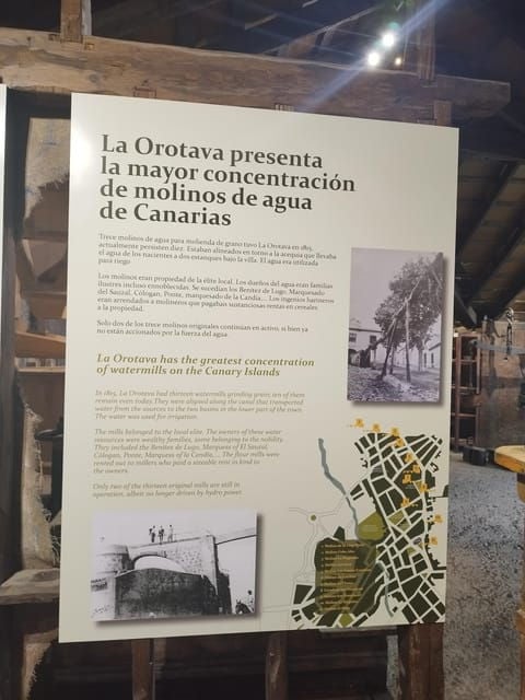 Guided Walking Tour in La Orotava,Tenerife - Frequently Asked Questions