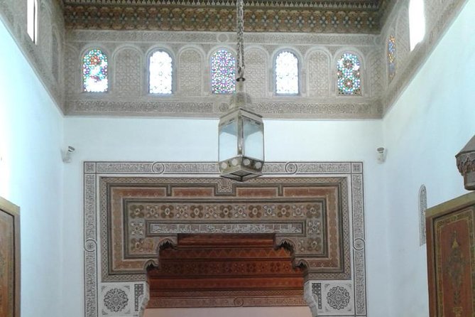 Guided Walking Tour in Marrakech - Inclusions and Amenities