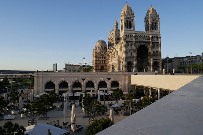 Guided Walking Tour in Marseille - Booking Options