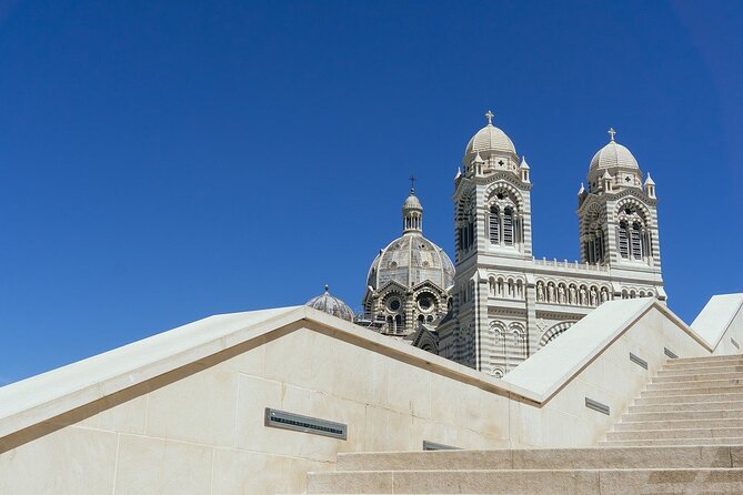 Guided Walking Tour in Marseille - Frequently Asked Questions