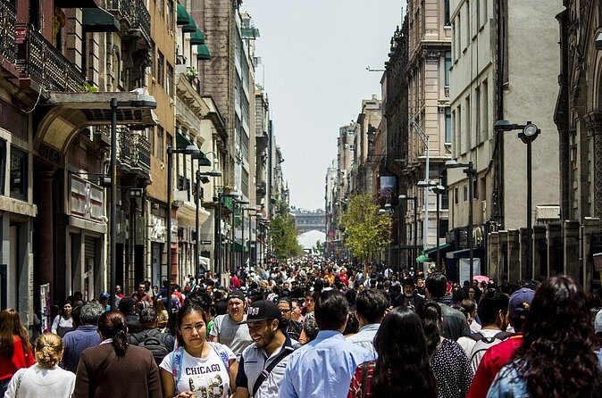 Guided Walking Tour in Mexico City - The Sum Up