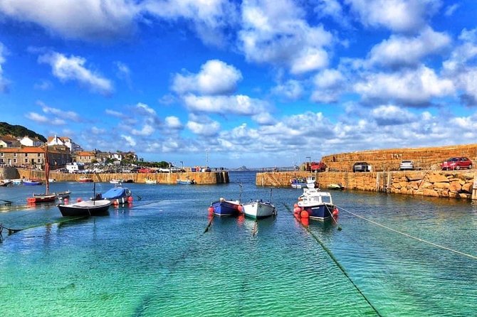 Guided Walking Tour in Mousehole - Overview of Mousehole Walking Tour