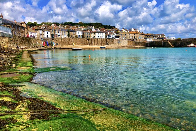 Guided Walking Tour in Mousehole - Meeting and Pickup Information