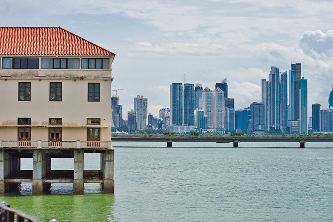 Guided Walking Tour in Panama City - Tour Overview