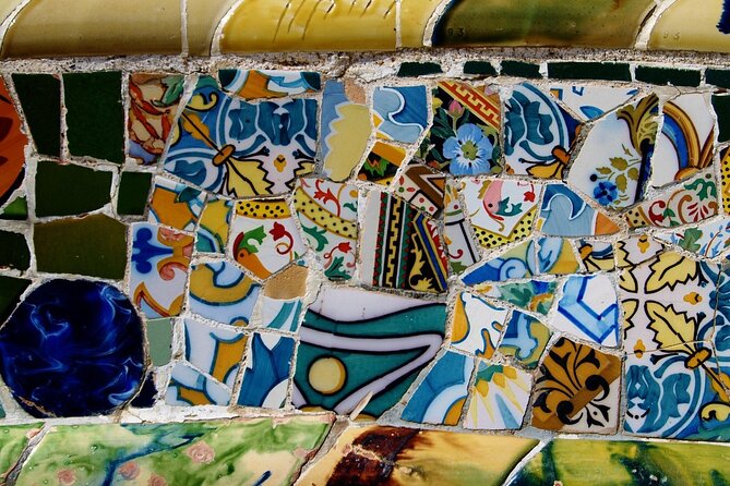 Guided Walking Tour in Park Güell Barcelona - Additional Information and Policies