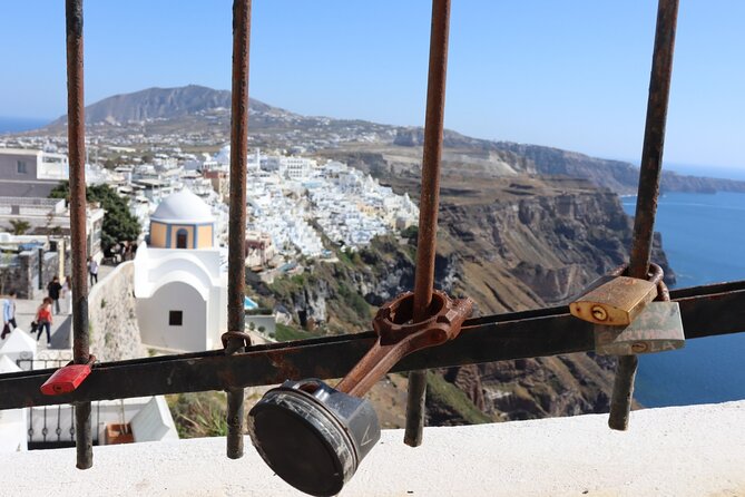 Guided Walking Tour in Santorini - Frequently Asked Questions