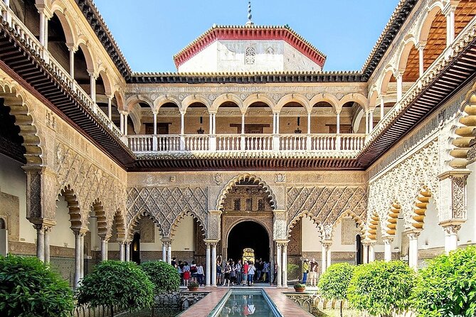 Guided Walking Tour in Seville - Historical Sites Covered in the Tour