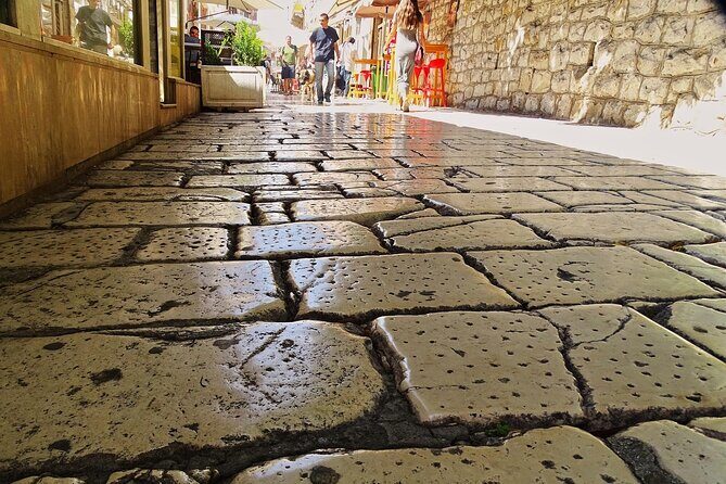 Guided Walking Tour in Split - The Sum Up