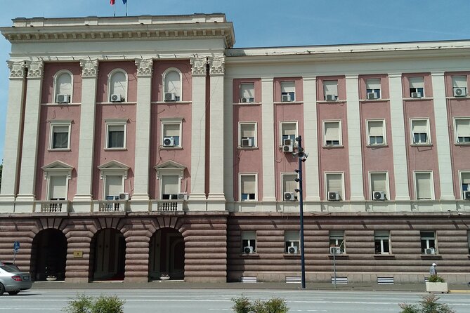 Guided Walking Tour in the Capital of Albania. History, Art Etc - Cancellation Policy