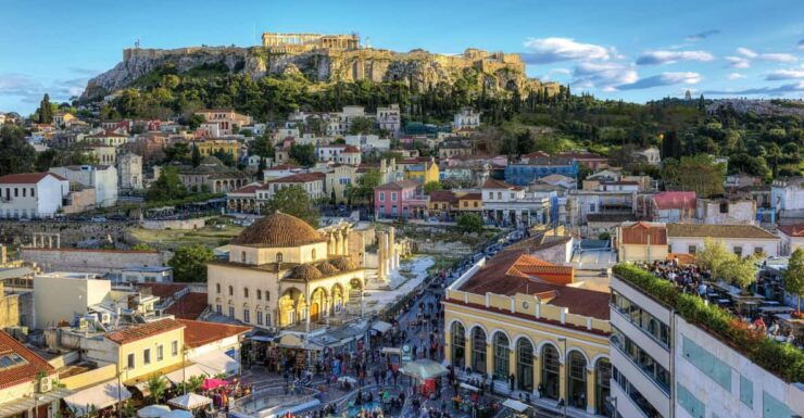 Guided Walking Tour of Acropolis With Transportation - Good To Know