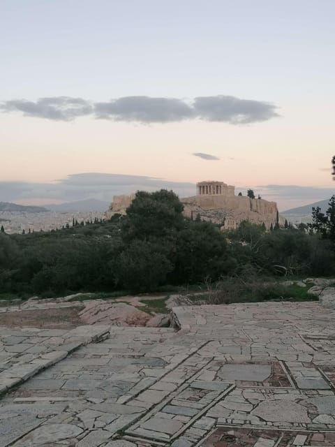 Guided Walking Tour of Acropolis With Transportation - Participant Information