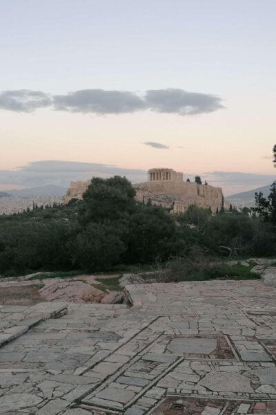 Guided Walking Tour of Acropolis With Transportation - Booking and Cancellation Policy