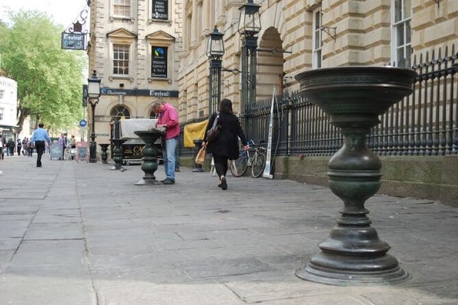 Guided Walking Tour of Bristol Old City and Harbour - Historical Sites in Bristol