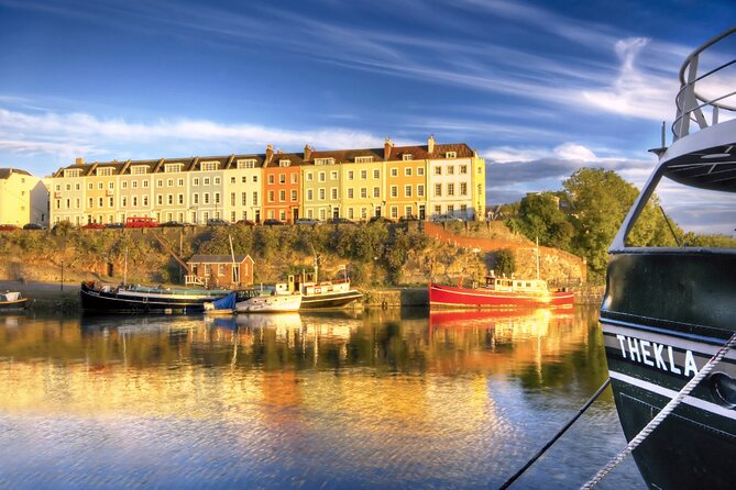 Guided Walking Tour of Bristol Old City and Harbour - Cultural Attractions in Bristol